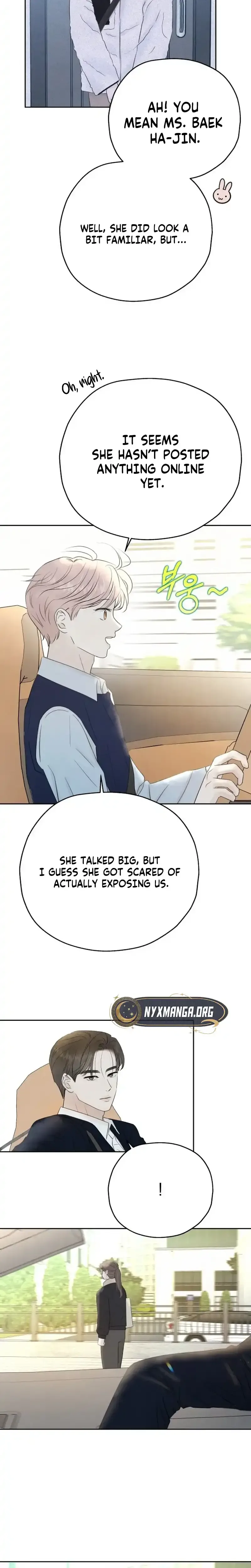 Tempting the Nine-Tailed Fox Chapter 3 Page 8