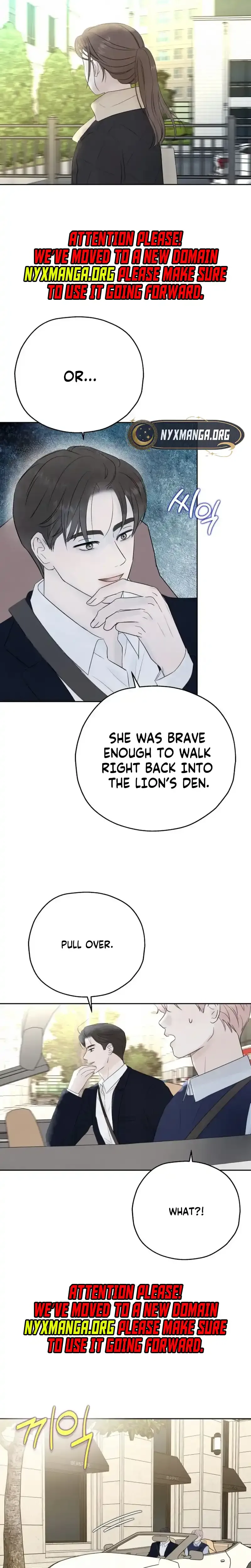 Tempting the Nine-Tailed Fox Chapter 3 Page 9