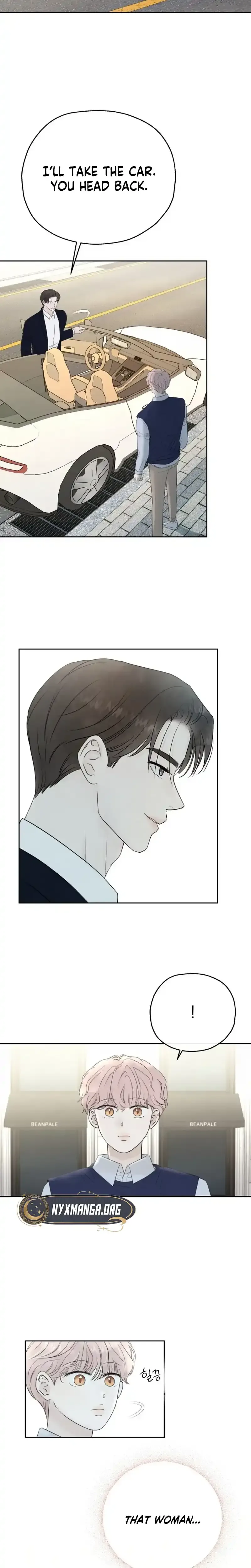 Tempting the Nine-Tailed Fox Chapter 3 Page 11