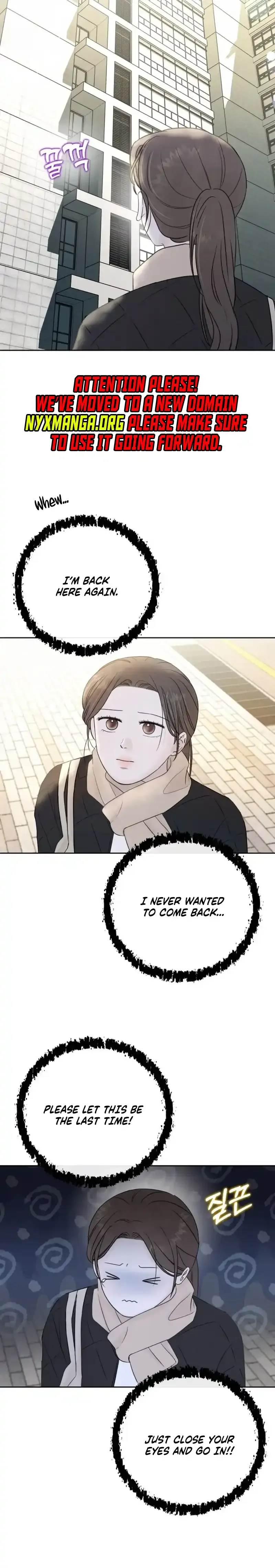 Tempting the Nine-Tailed Fox Chapter 3 Page 13