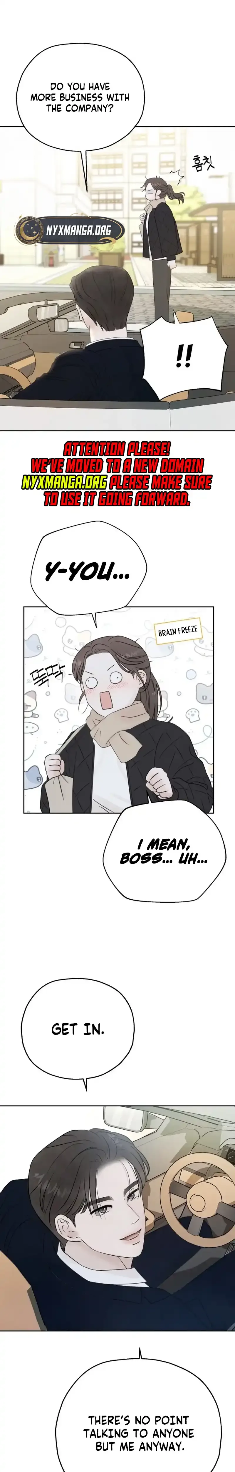 Tempting the Nine-Tailed Fox Chapter 3 Page 14