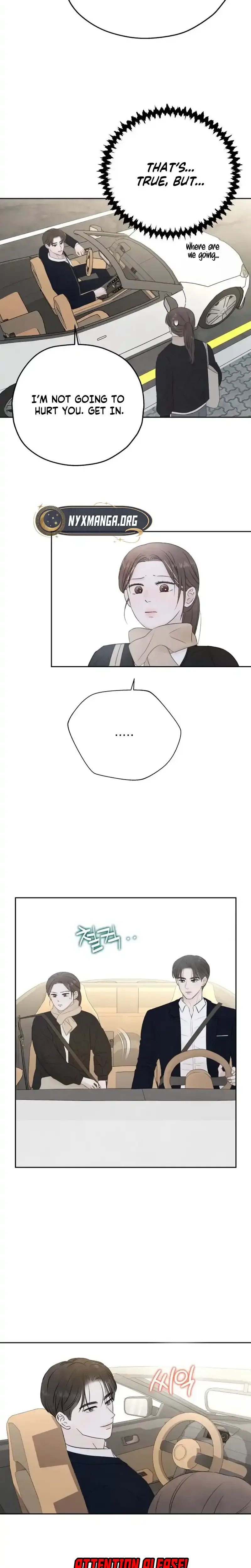 Tempting the Nine-Tailed Fox Chapter 3 Page 15