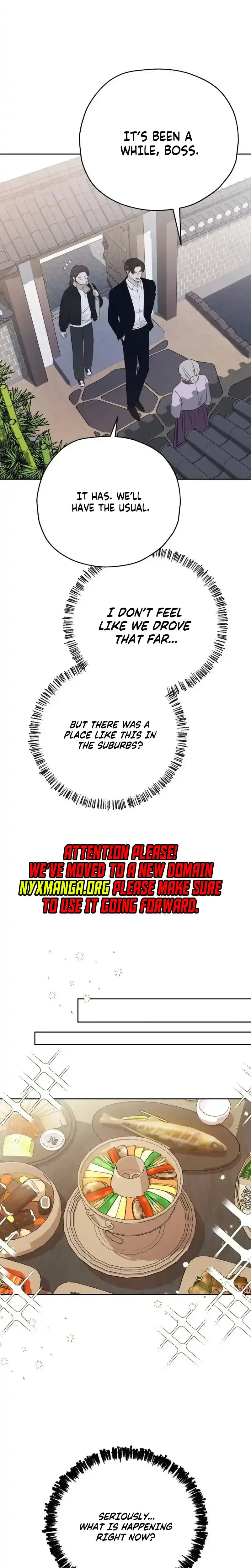 Tempting the Nine-Tailed Fox Chapter 3 Page 19