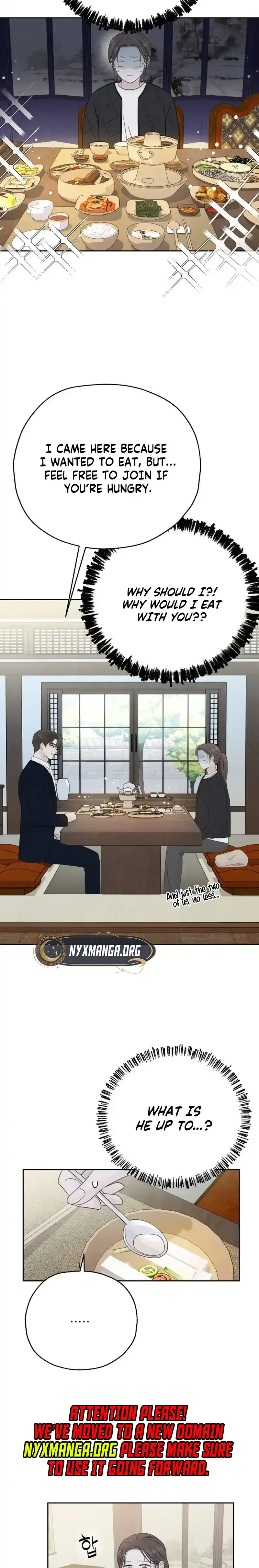 Tempting the Nine-Tailed Fox Chapter 3 Page 20