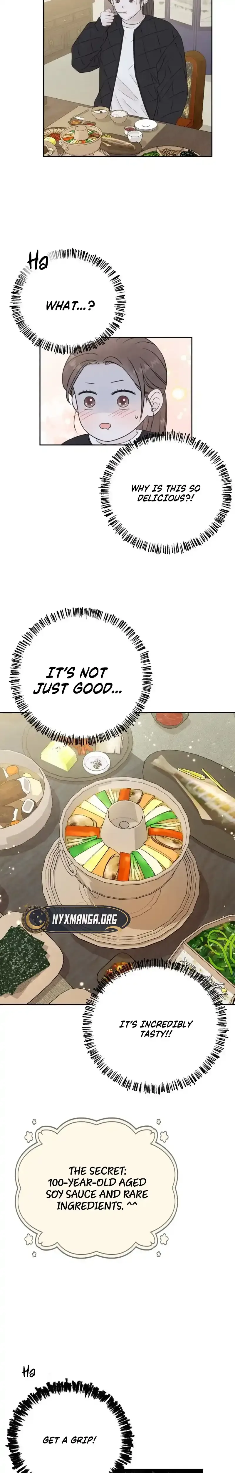 Tempting the Nine-Tailed Fox Chapter 3 Page 21