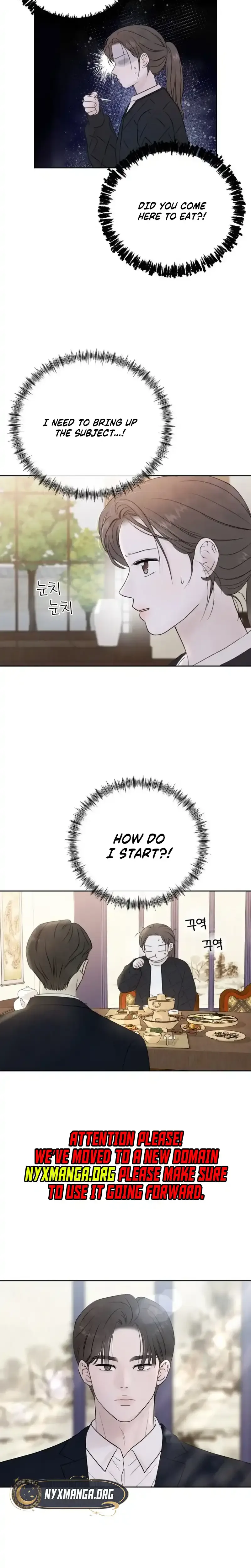 Tempting the Nine-Tailed Fox Chapter 3 Page 22