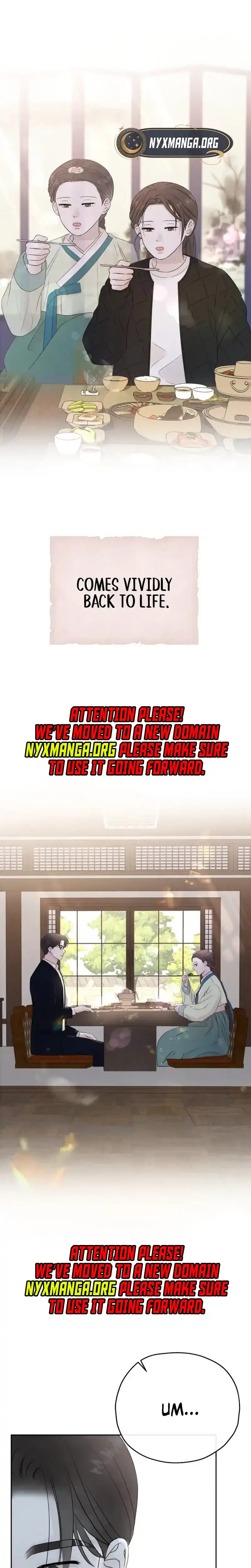 Tempting the Nine-Tailed Fox Chapter 3 Page 25