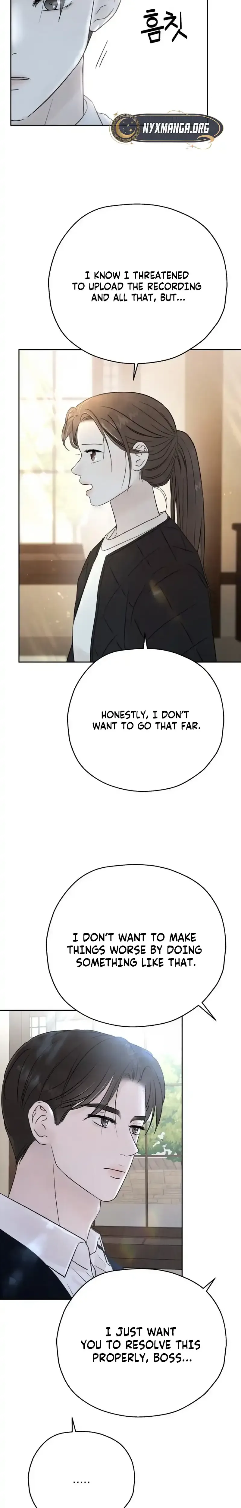 Tempting the Nine-Tailed Fox Chapter 3 Page 26