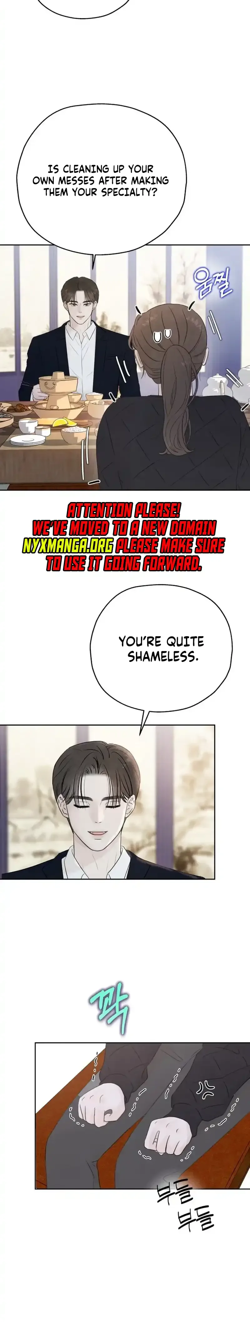 Tempting the Nine-Tailed Fox Chapter 3 Page 27