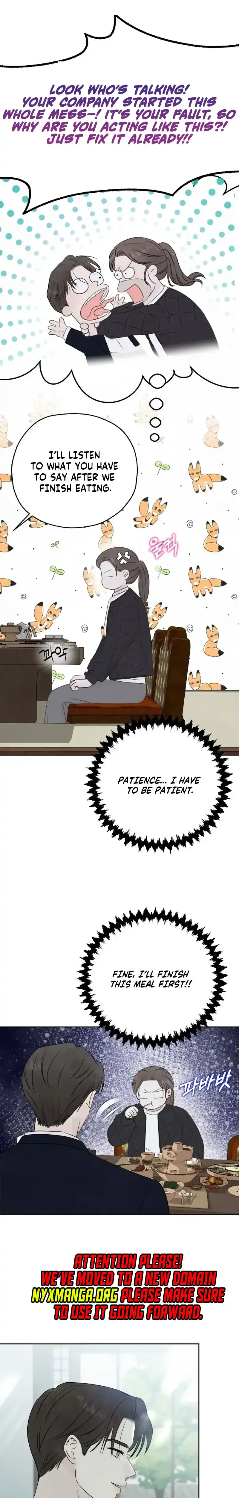 Tempting the Nine-Tailed Fox Chapter 3 Page 28