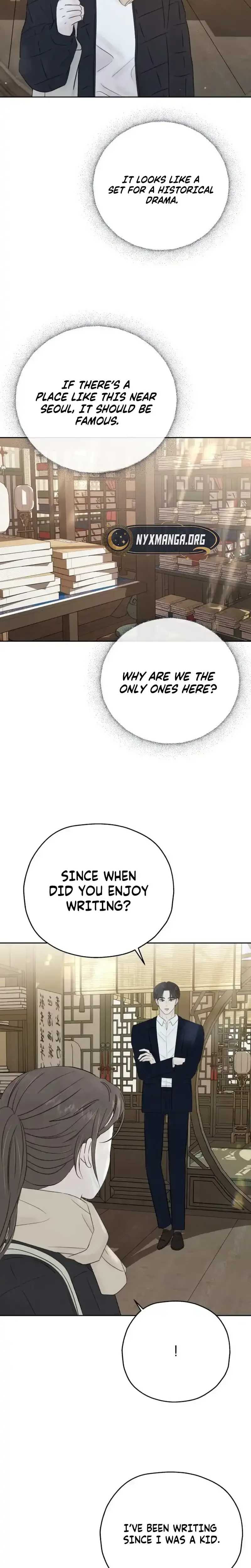 Tempting the Nine-Tailed Fox Chapter 3 Page 30