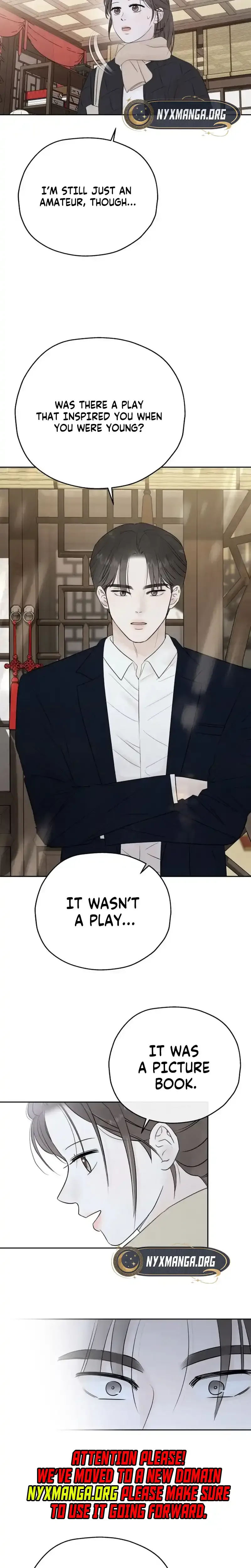 Tempting the Nine-Tailed Fox Chapter 3 Page 32