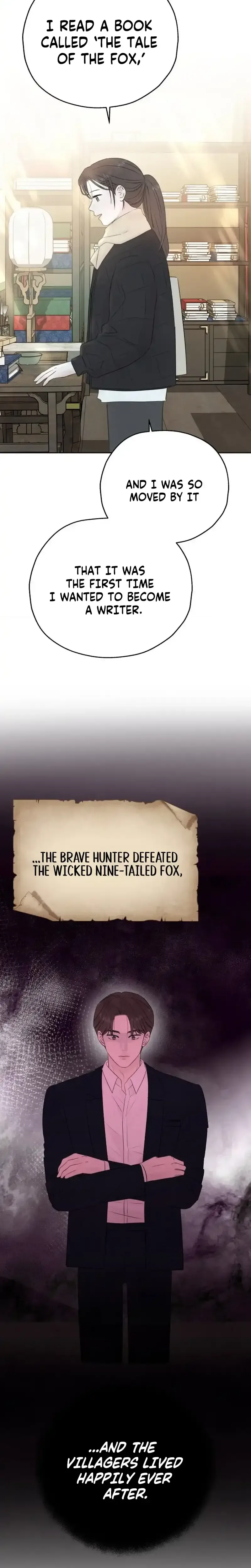 Tempting the Nine-Tailed Fox Chapter 3 Page 33