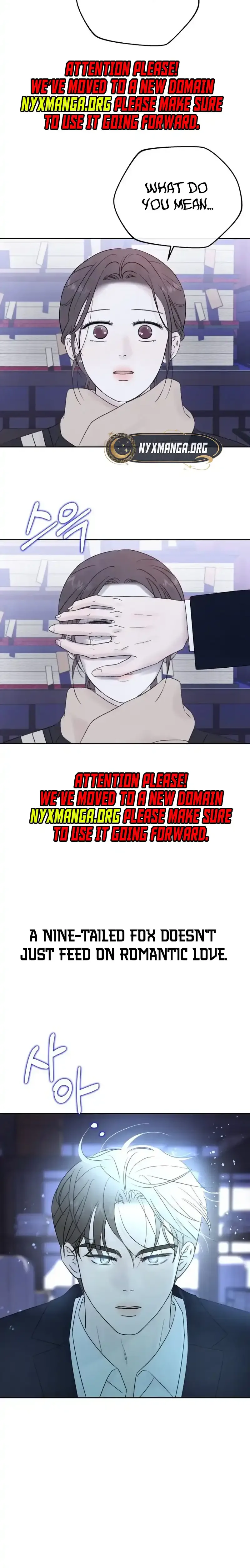 Tempting the Nine-Tailed Fox Chapter 3 Page 39