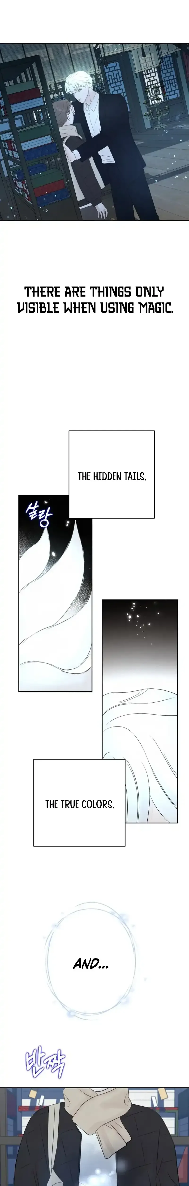 Tempting the Nine-Tailed Fox Chapter 3 Page 41