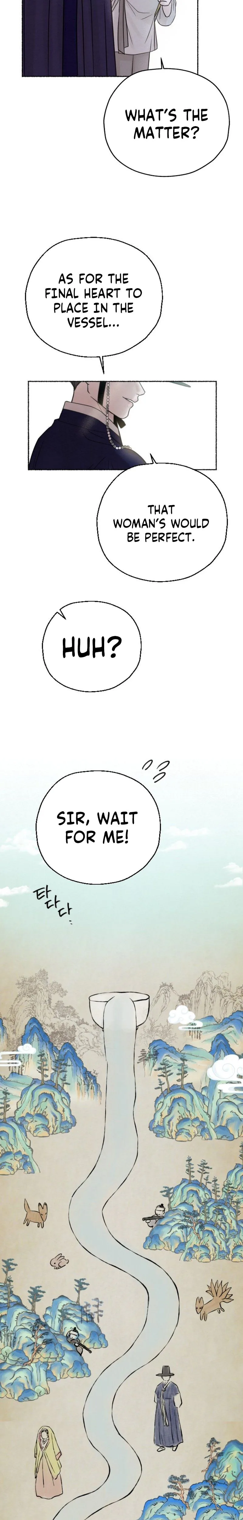 Tempting the Nine-Tailed Fox Chapter 1 Page 7