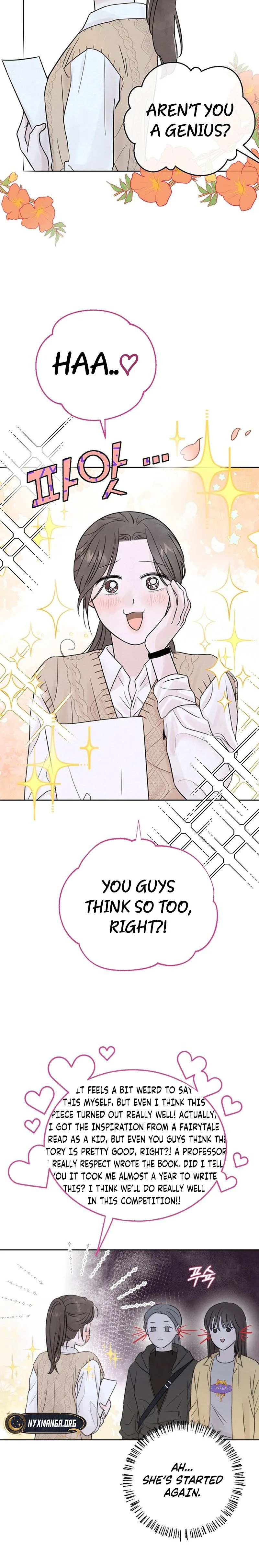 Tempting the Nine-Tailed Fox Chapter 1 Page 12