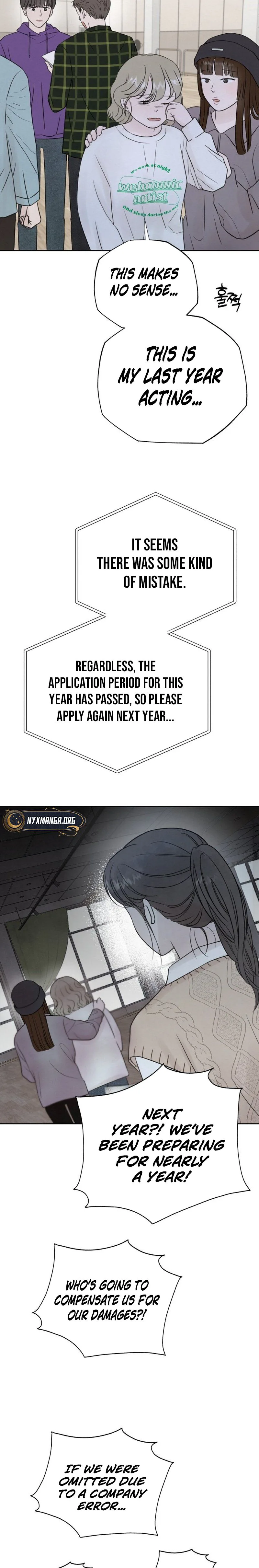 Tempting the Nine-Tailed Fox Chapter 1 Page 15