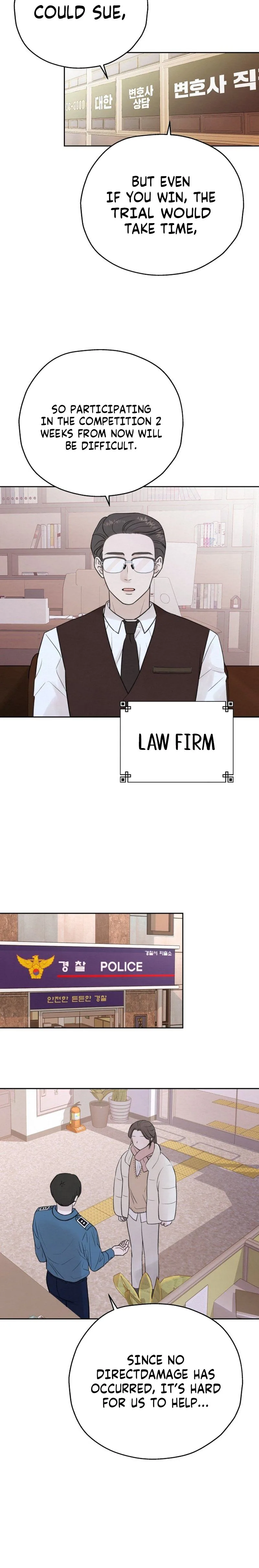 Tempting the Nine-Tailed Fox Chapter 1 Page 18