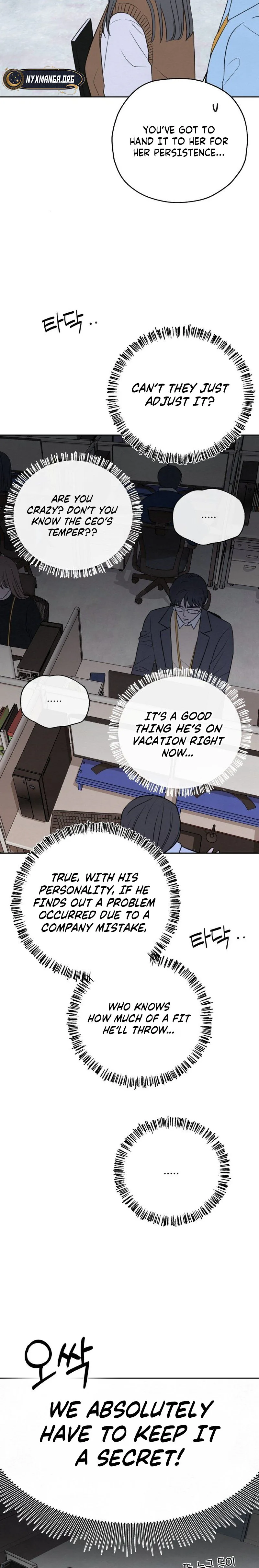 Tempting the Nine-Tailed Fox Chapter 1 Page 21