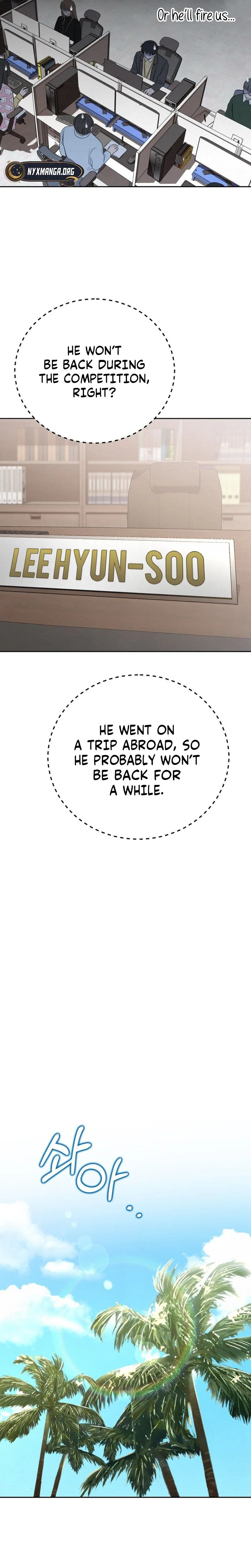 Tempting the Nine-Tailed Fox Chapter 1 Page 22