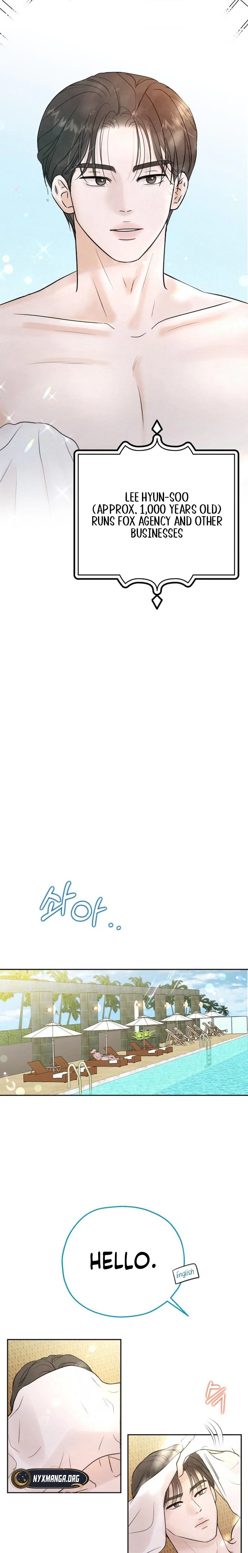 Tempting the Nine-Tailed Fox Chapter 1 Page 25