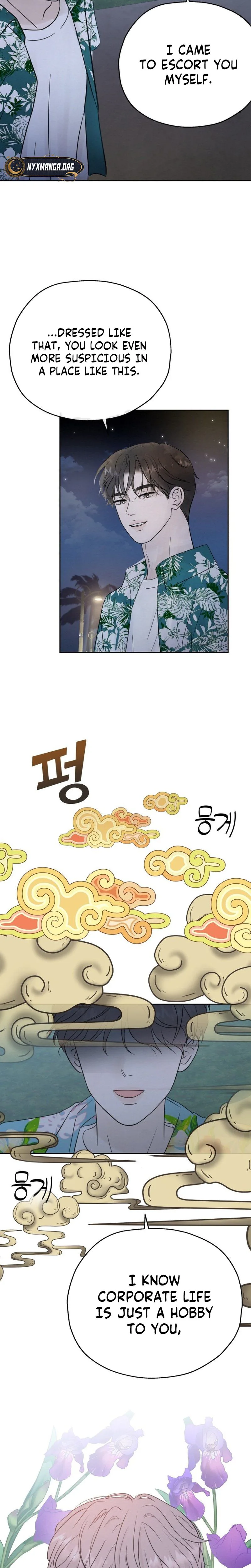 Tempting the Nine-Tailed Fox Chapter 1 Page 31