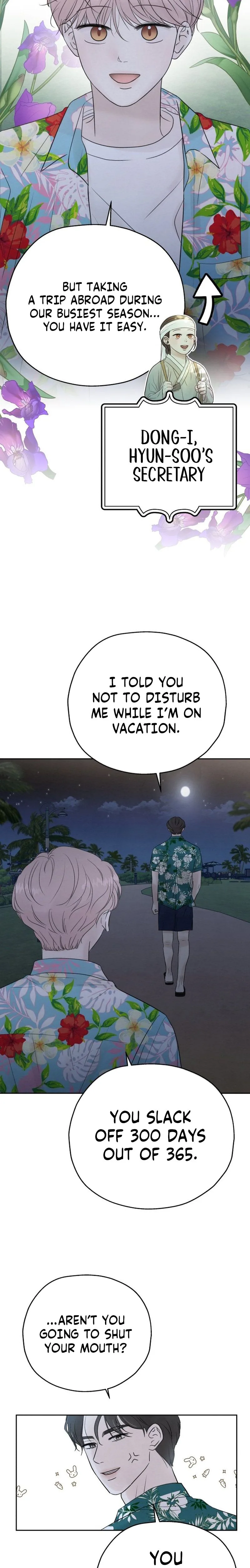 Tempting the Nine-Tailed Fox Chapter 1 Page 32