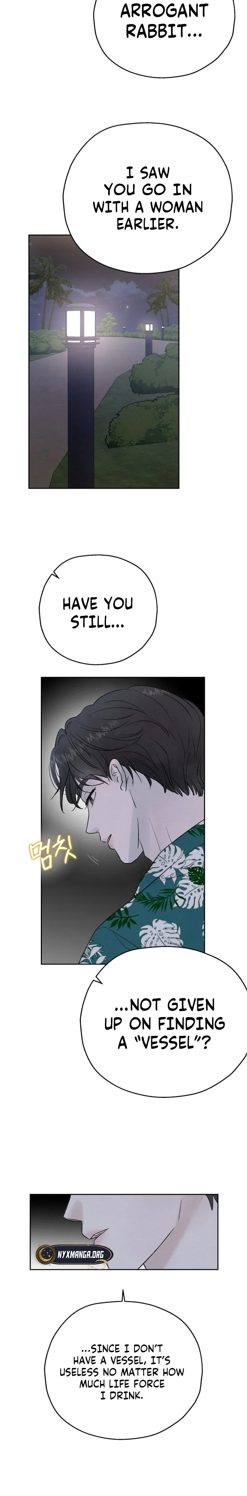 Tempting the Nine-Tailed Fox Chapter 1 Page 33