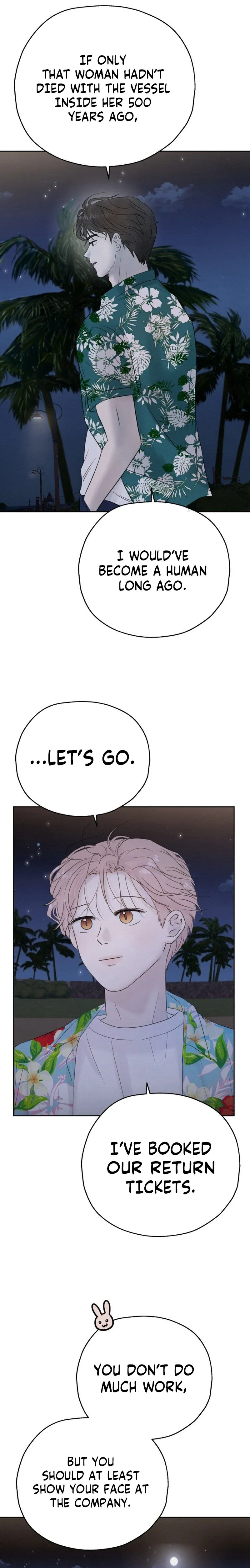 Tempting the Nine-Tailed Fox Chapter 1 Page 34