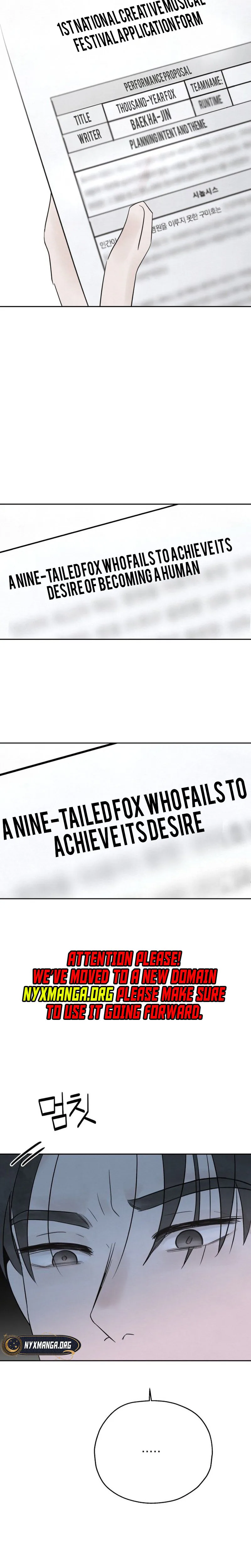 Tempting the Nine-Tailed Fox Chapter 1 Page 42