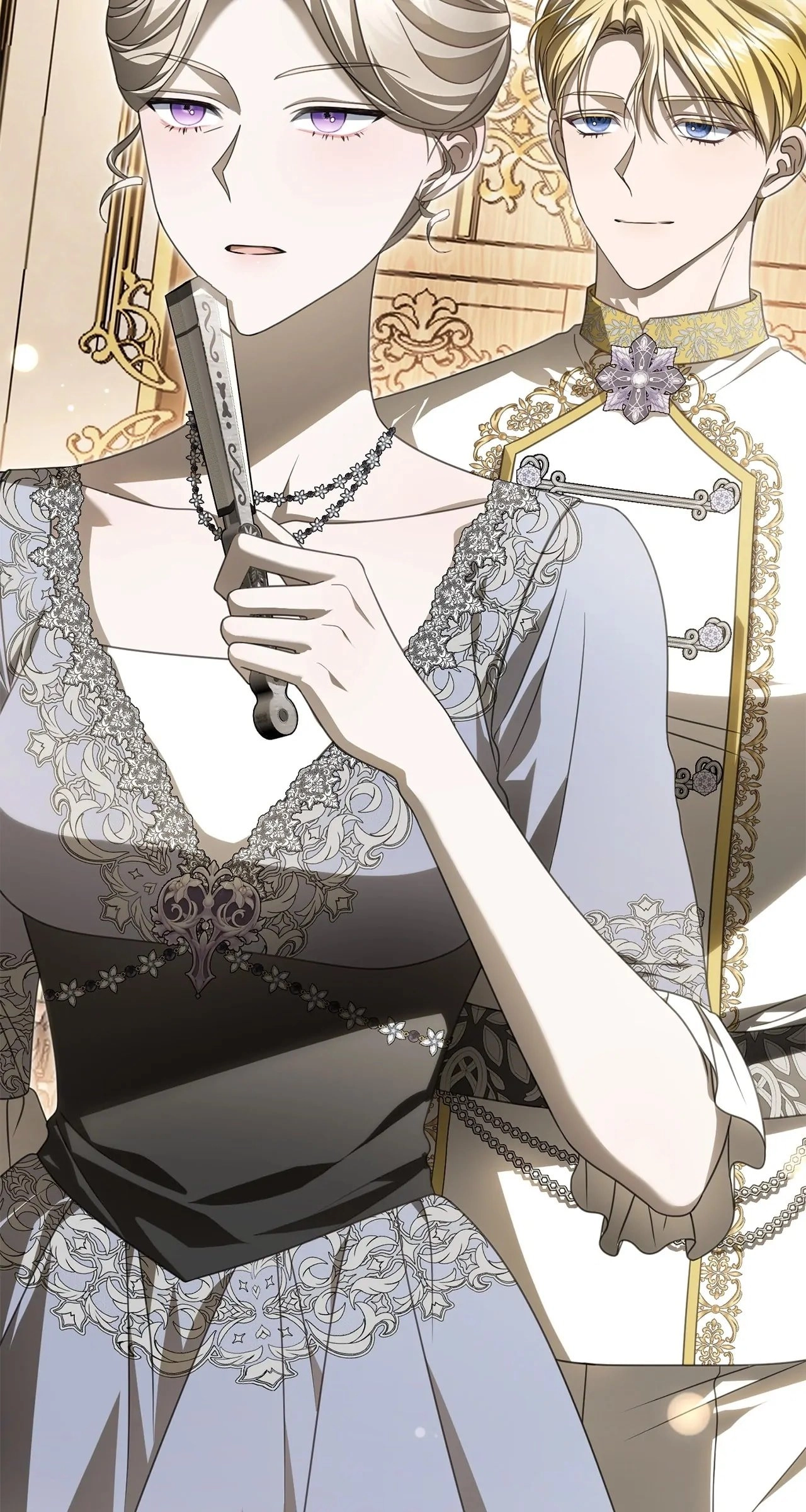 That's Not What My Will Said Chapter 23 Page 107