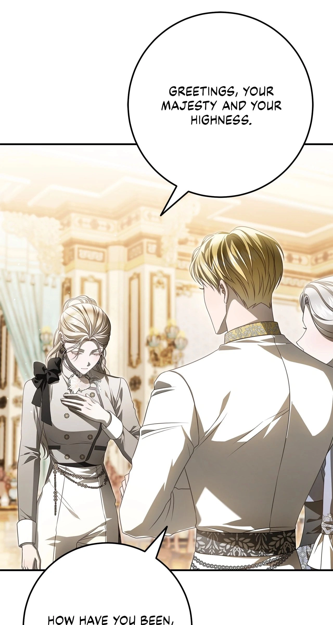 That's Not What My Will Said Chapter 23 Page 109