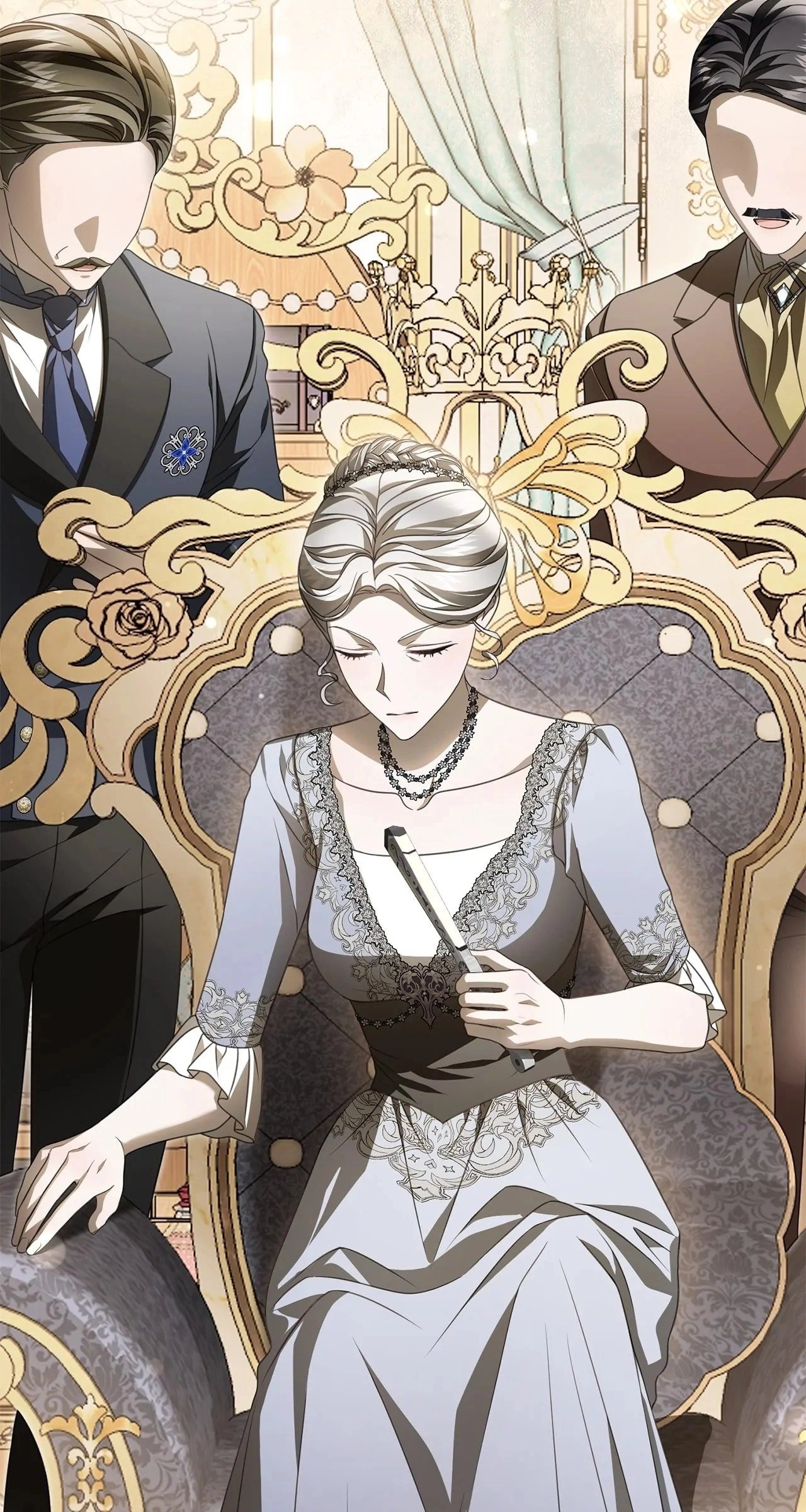 That's Not What My Will Said Chapter 23 Page 116