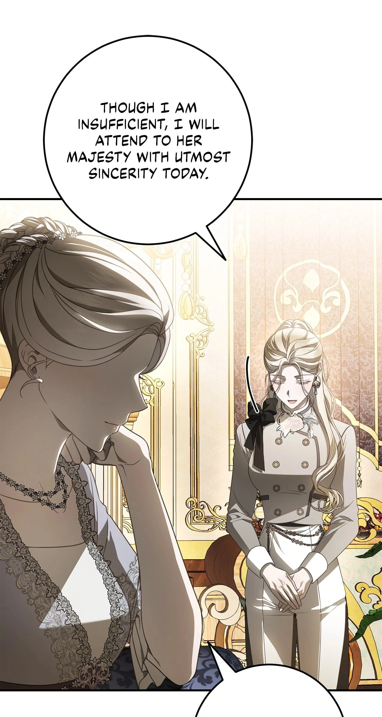 That's Not What My Will Said Chapter 23 Page 118