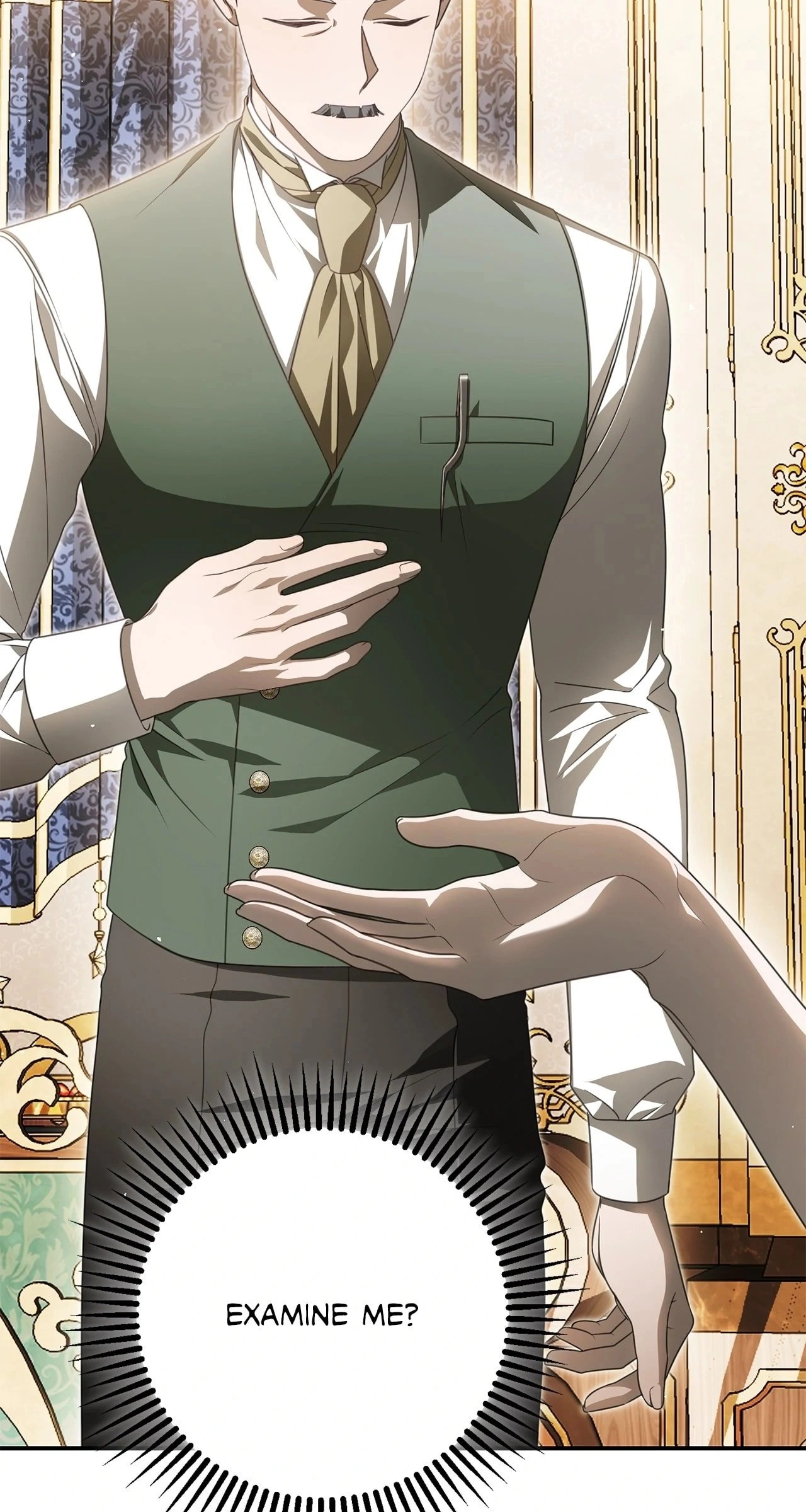 That's Not What My Will Said Chapter 23 Page 122