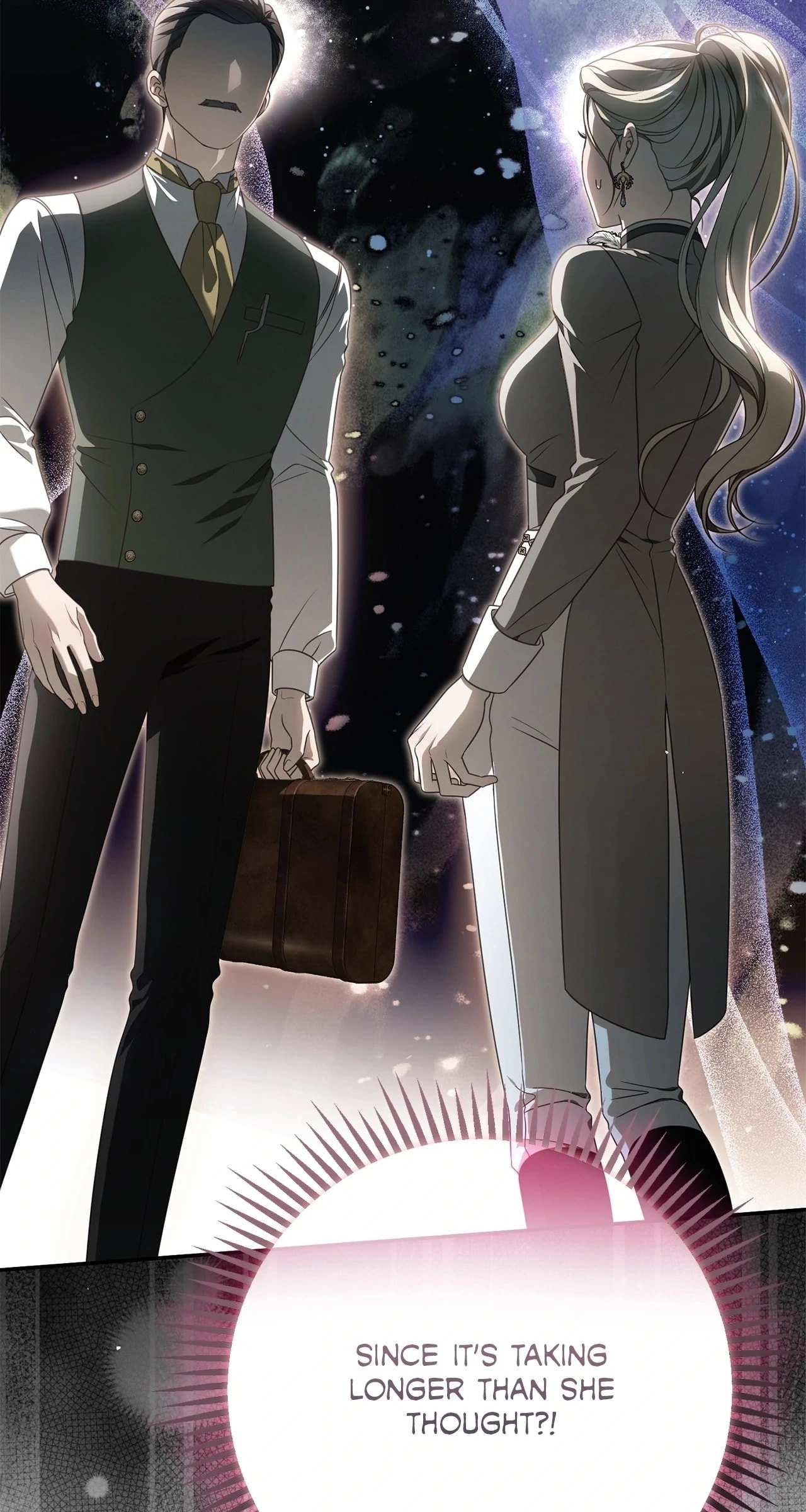 That's Not What My Will Said Chapter 23 Page 128