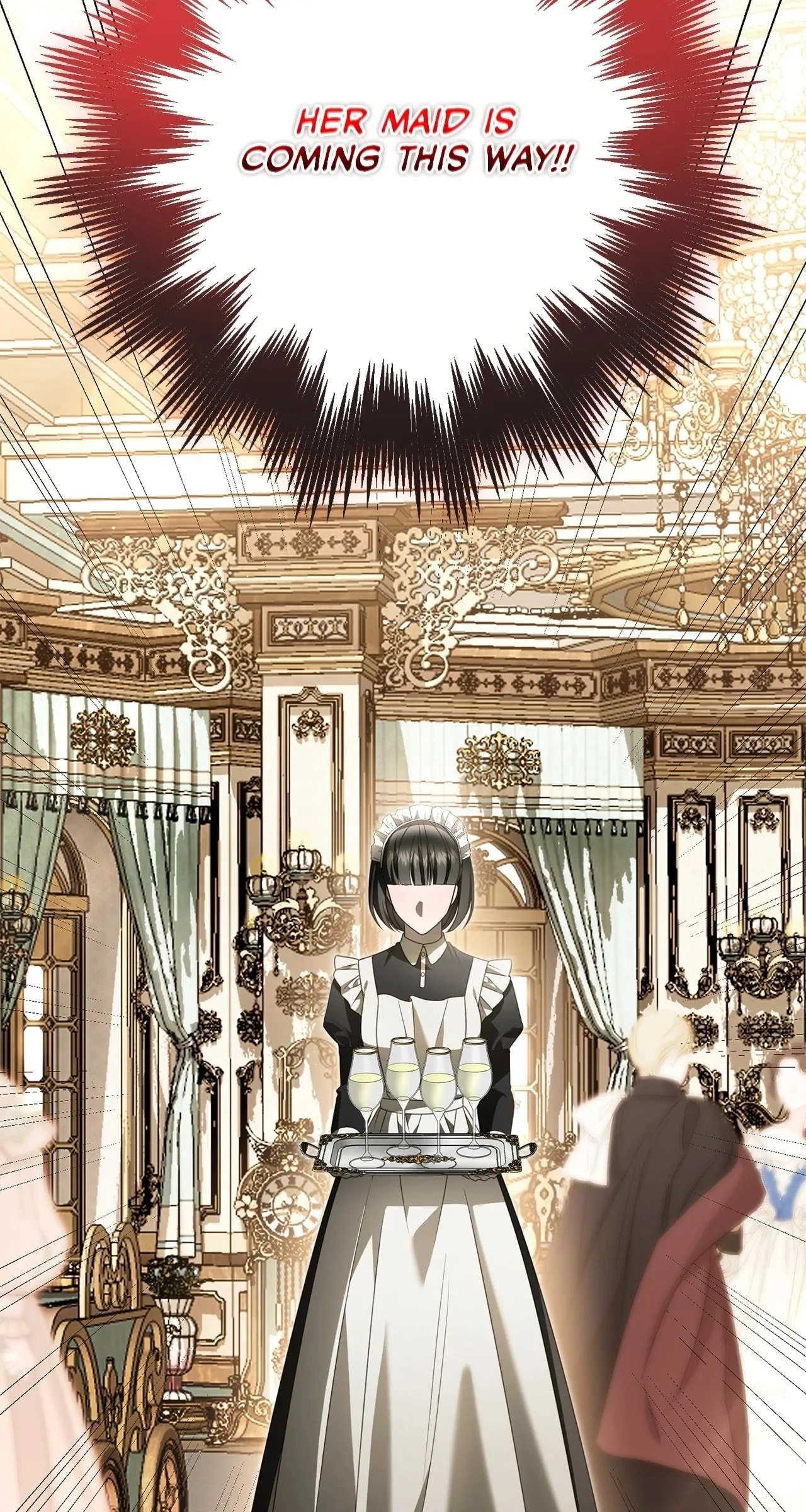 That's Not What My Will Said Chapter 23 Page 137