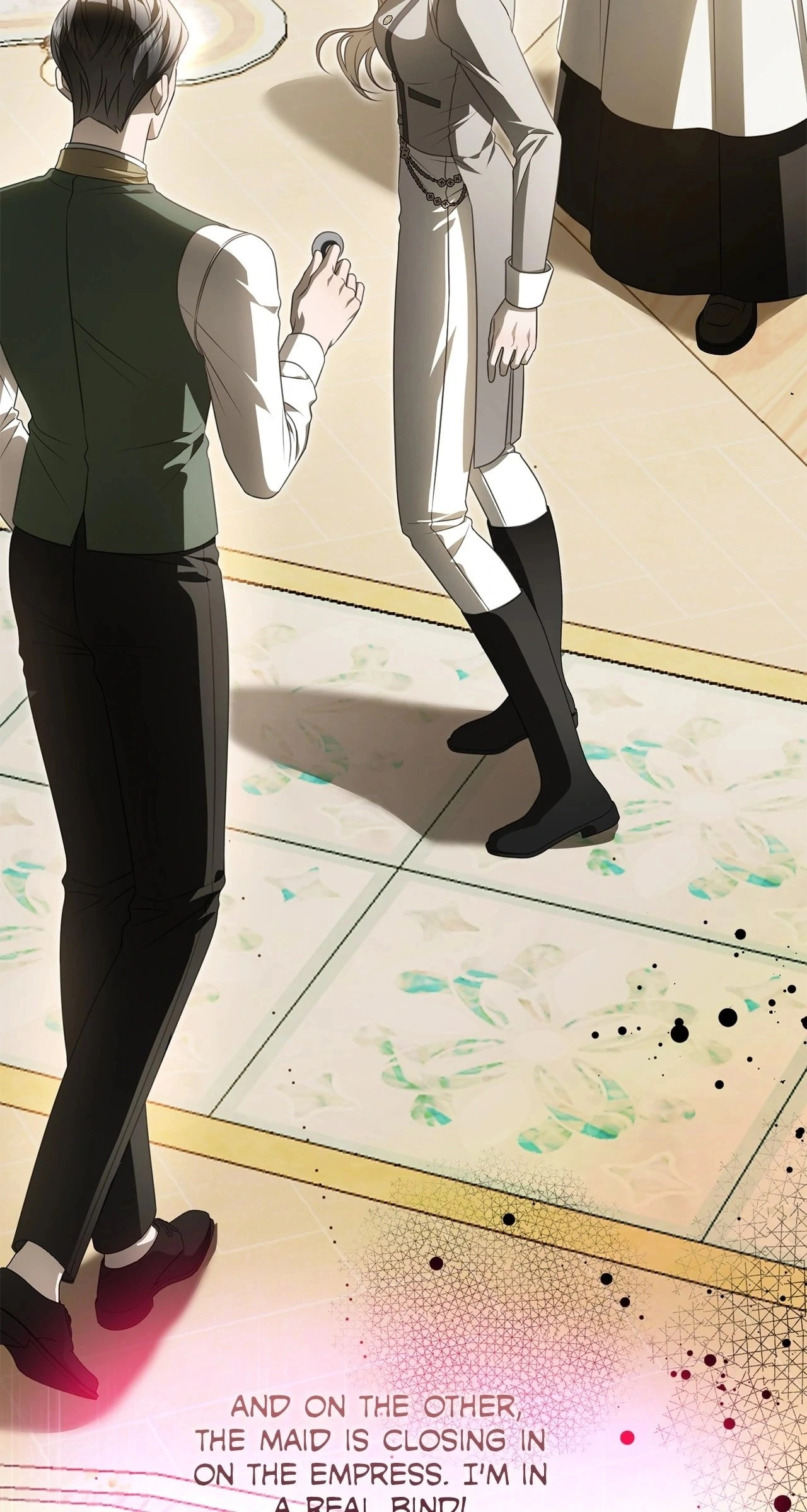 That's Not What My Will Said Chapter 23 Page 141