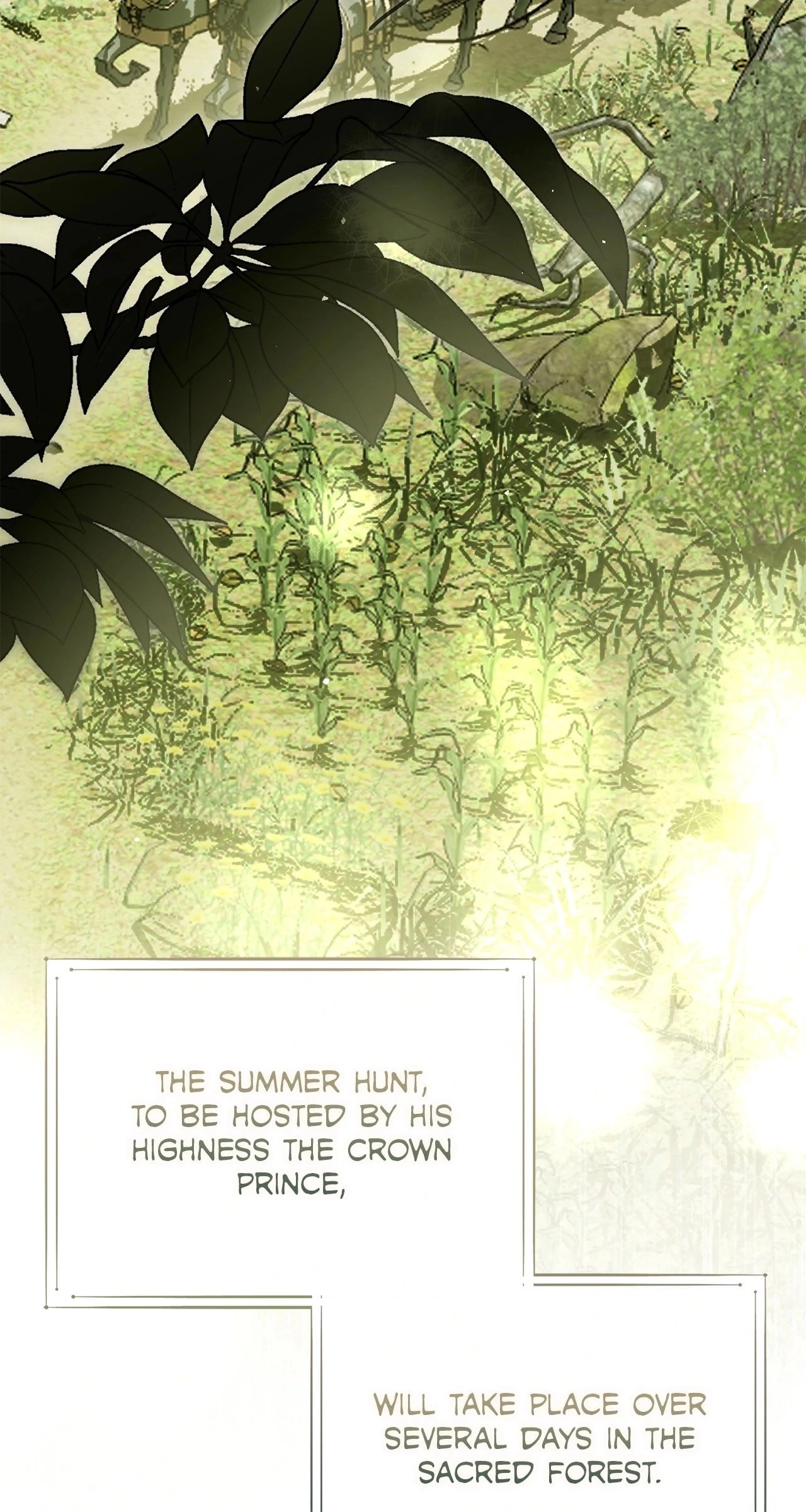 That's Not What My Will Said Chapter 23 Page 19