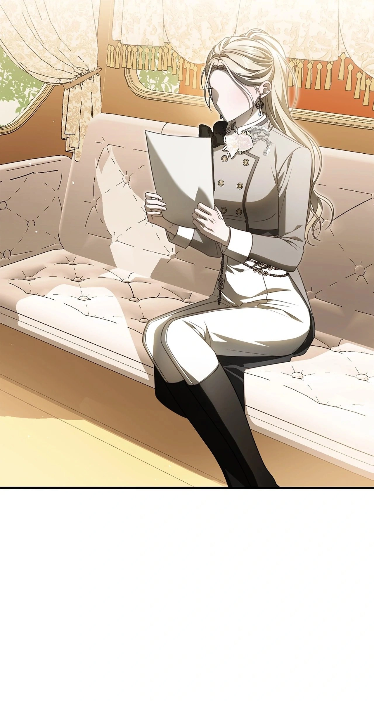 That's Not What My Will Said Chapter 23 Page 21