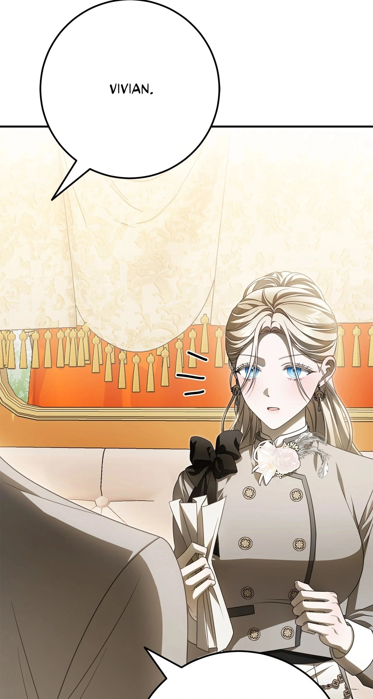 That's Not What My Will Said Chapter 23 Page 31