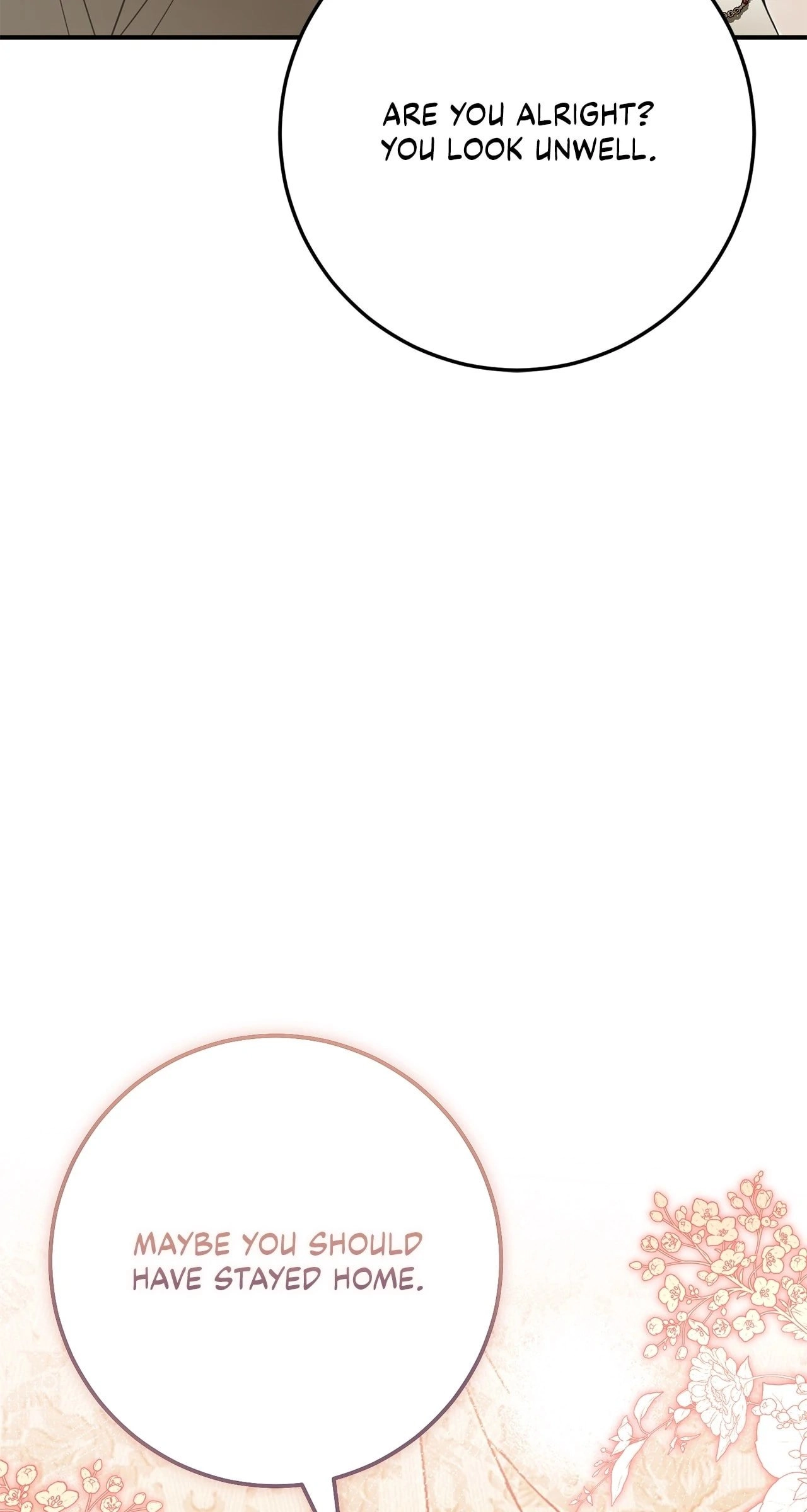 That's Not What My Will Said Chapter 23 Page 32