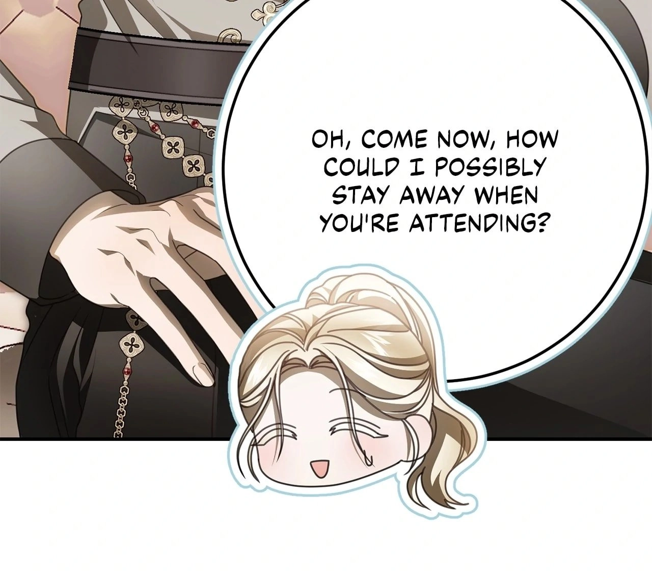 That's Not What My Will Said Chapter 23 Page 34