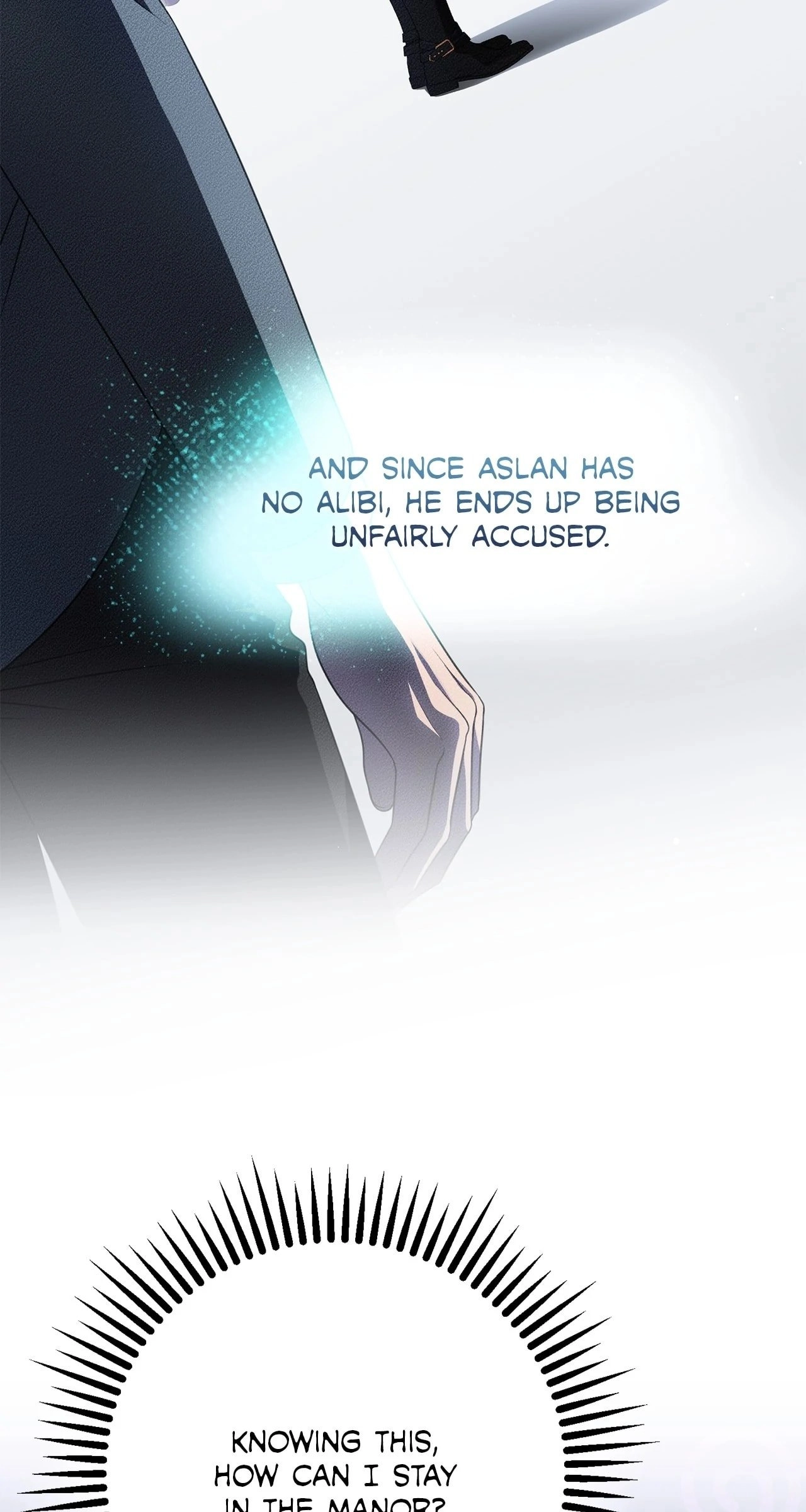 That's Not What My Will Said Chapter 23 Page 38