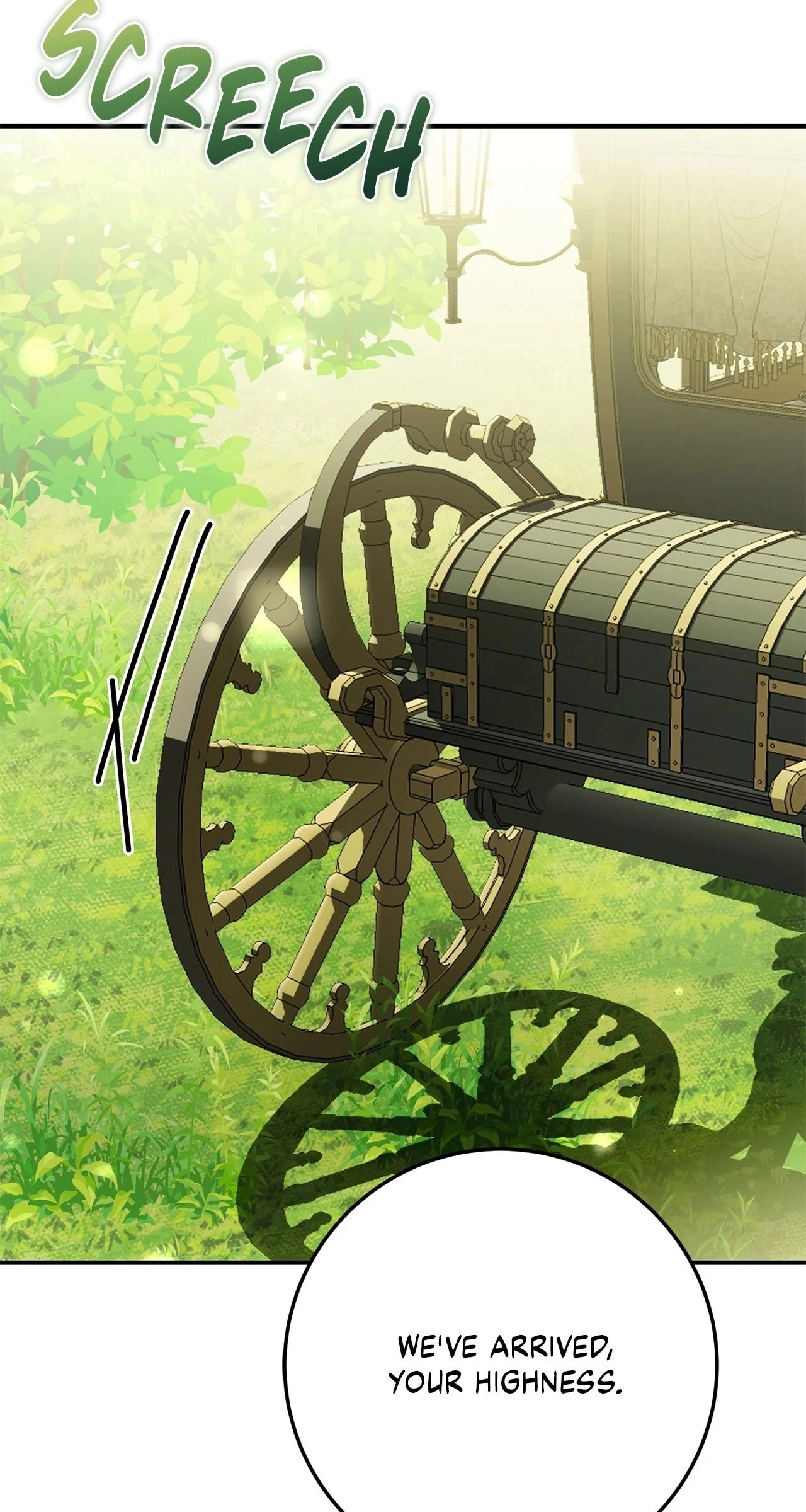 That's Not What My Will Said Chapter 23 Page 41