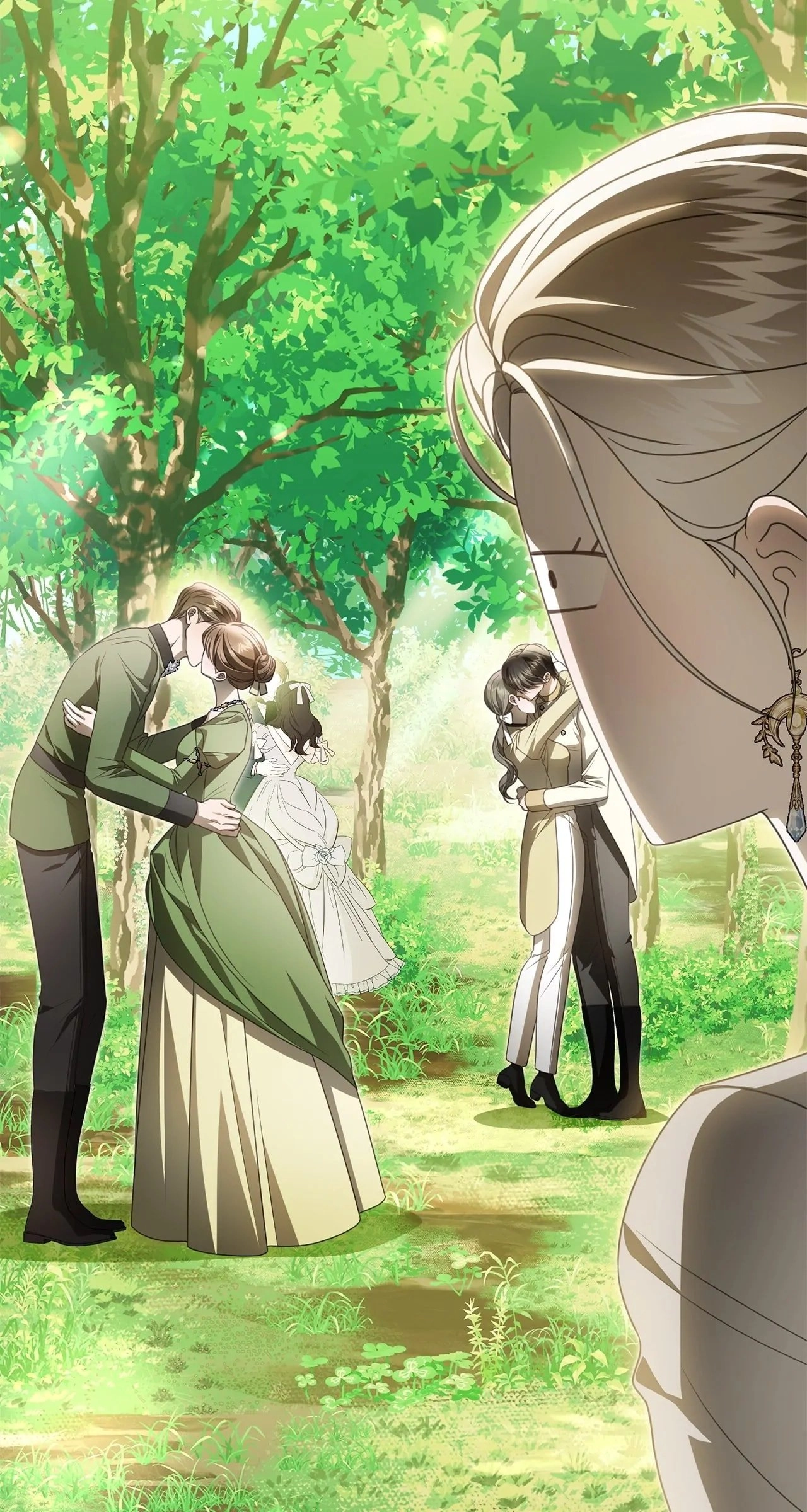 That's Not What My Will Said Chapter 23 Page 57