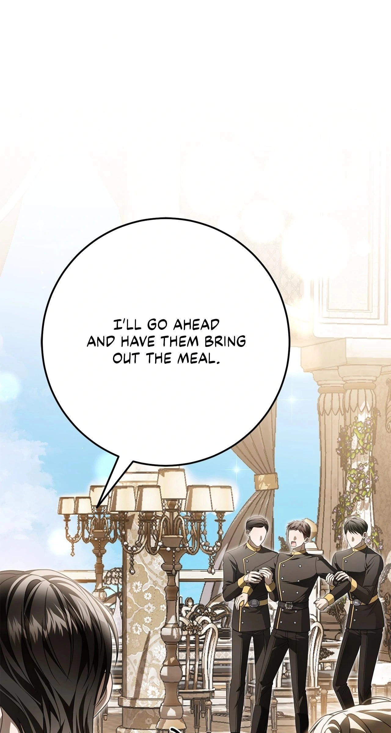 That's Not What My Will Said Chapter 23 Page 7