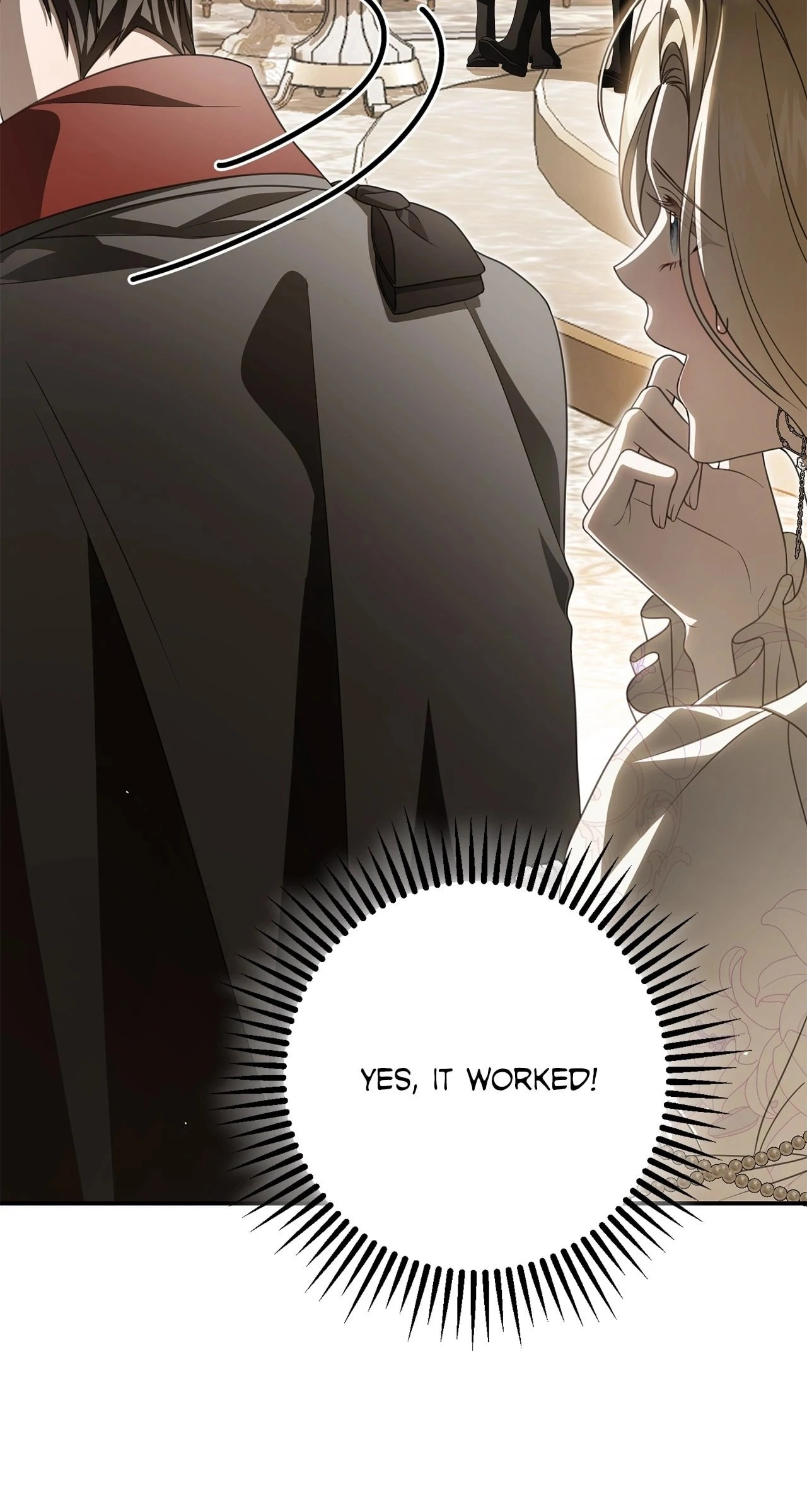 That's Not What My Will Said Chapter 23 Page 8