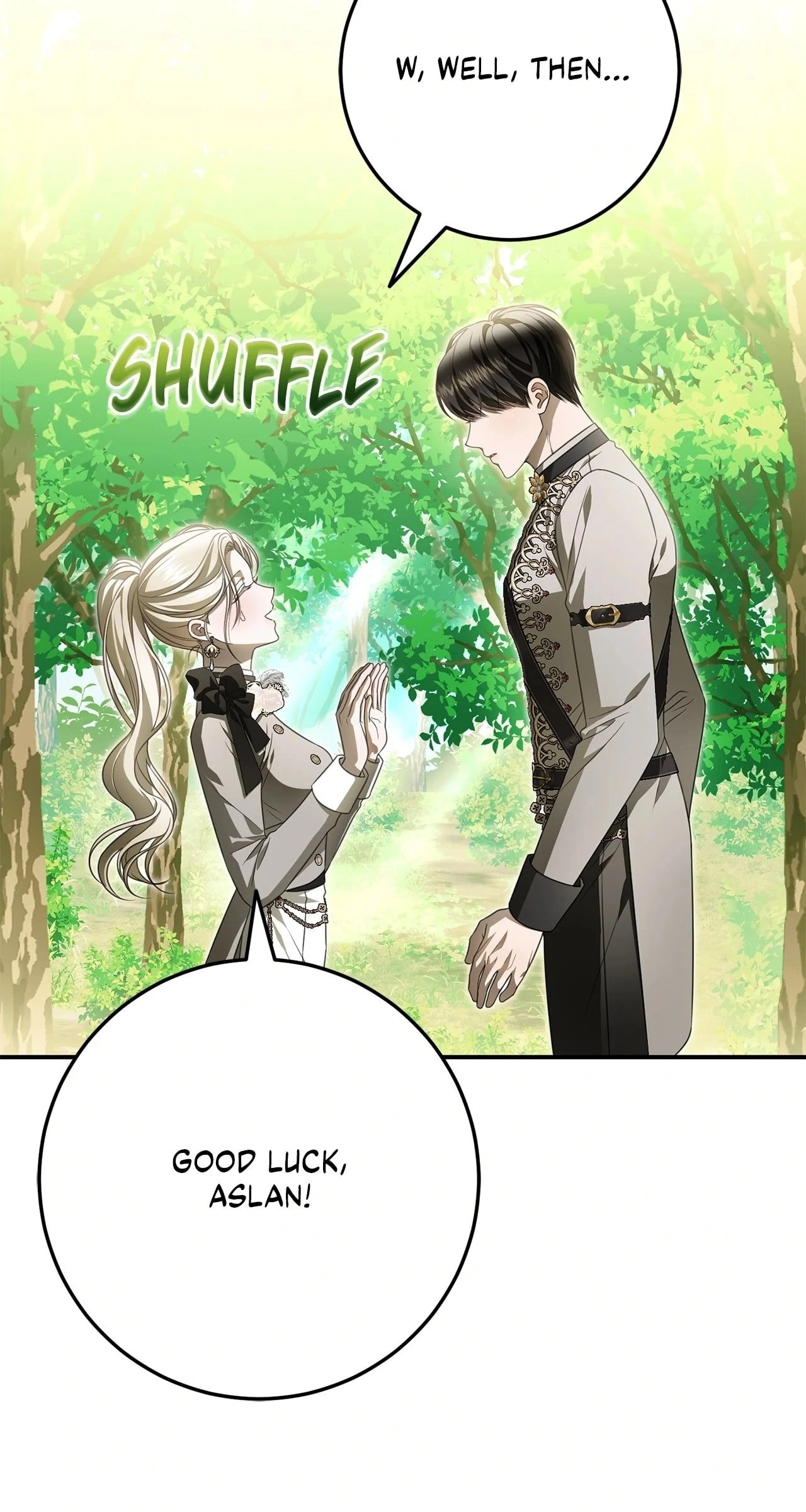 That's Not What My Will Said Chapter 23 Page 71